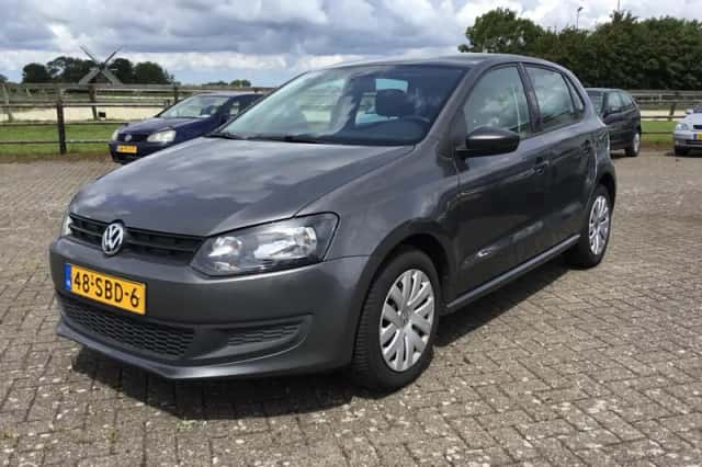 Volkswagen Polo (2011) thumbnail 1