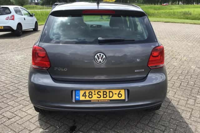 Volkswagen Polo (2011) thumbnail 5