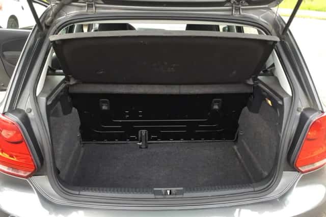 Volkswagen Polo (2011) thumbnail 6
