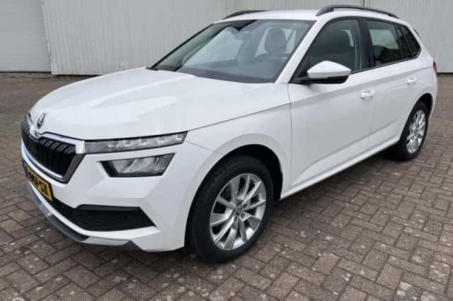 Škoda Kamiq (2020) thumbnail 1