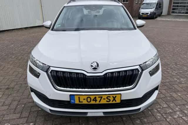 Škoda Kamiq (2020) thumbnail 2