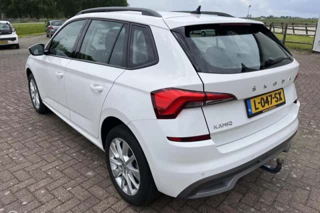 Škoda Kamiq (2020) thumbnail 5