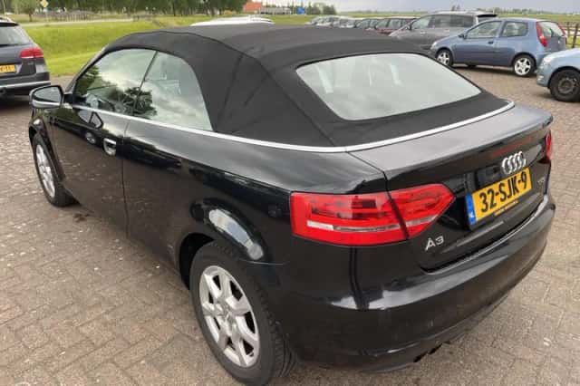Audi A3 (2011) thumbnail 5