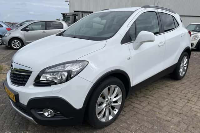 Opel Mokka (2014) thumbnail 1