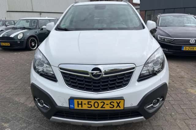Opel Mokka (2014) thumbnail 2
