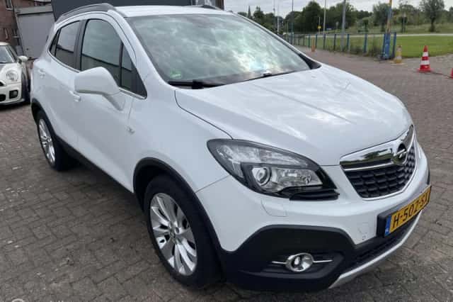 Opel Mokka (2014) thumbnail 3