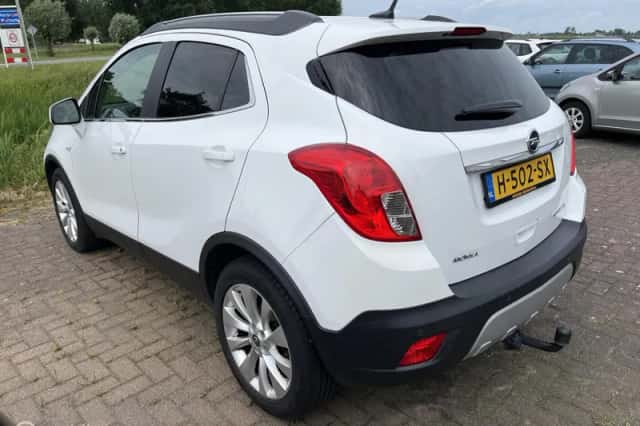 Opel Mokka (2014) thumbnail 5