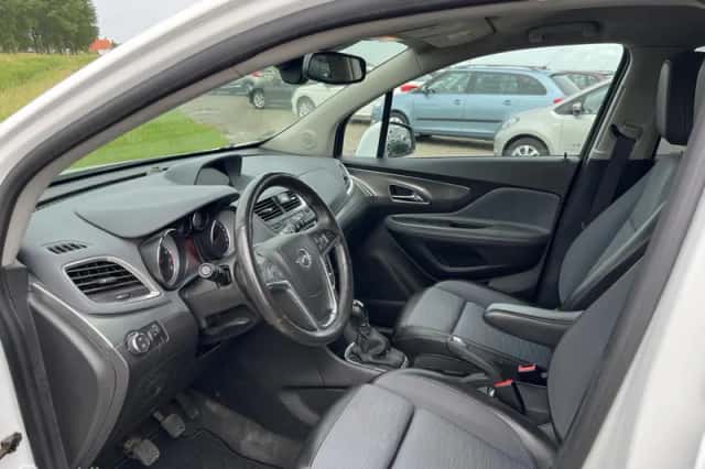 Opel Mokka (2014) thumbnail 6