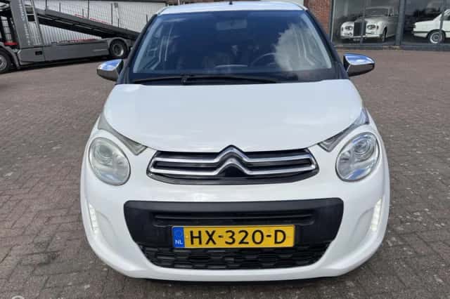 Citroën C1 (2016) thumbnail 2