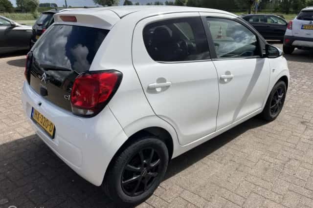 Citroën C1 (2016) thumbnail 4