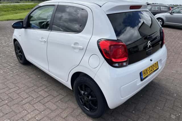 Citroën C1 (2016) thumbnail 5