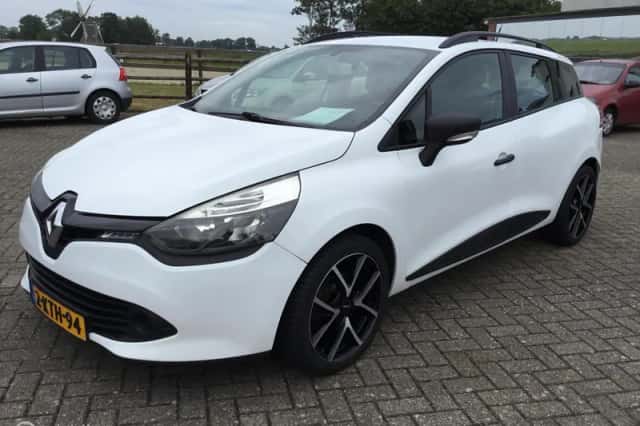 Renault Clio (2013) thumbnail 1