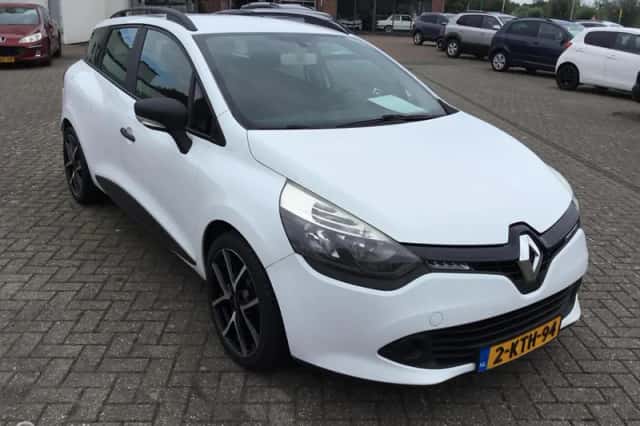 Renault Clio (2013) thumbnail 3