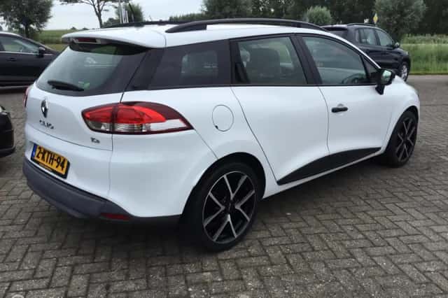 Renault Clio (2013) thumbnail 4