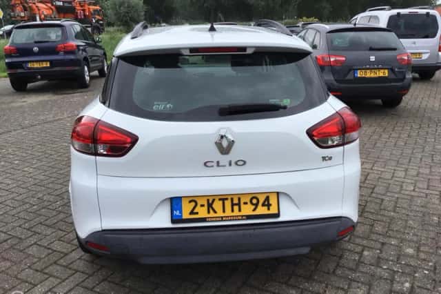 Renault Clio (2013) thumbnail 5
