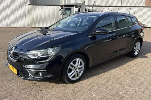 Renault Mégane (2017) thumbnail 1