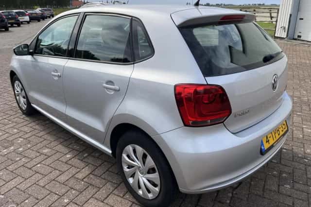 Volkswagen Polo (2014) thumbnail 5