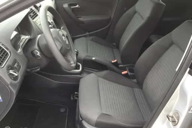 Volkswagen Polo (2014) thumbnail 6