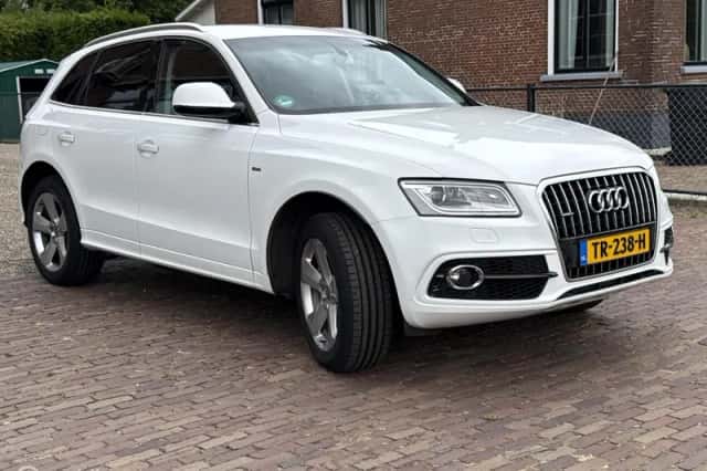 Audi Q5 (2015) thumbnail 3