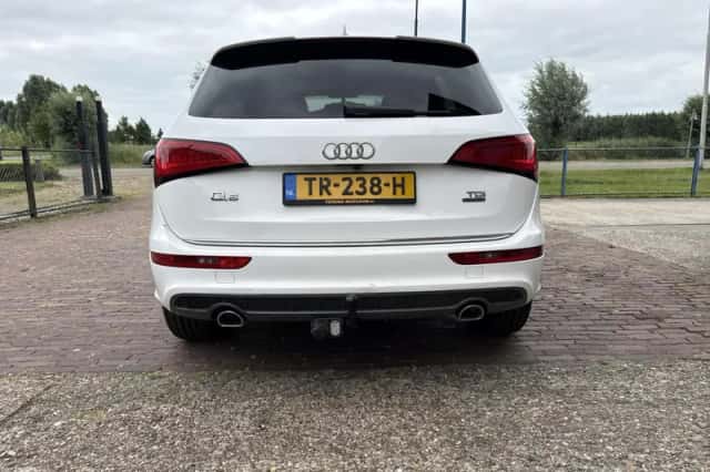 Audi Q5 (2015) thumbnail 6