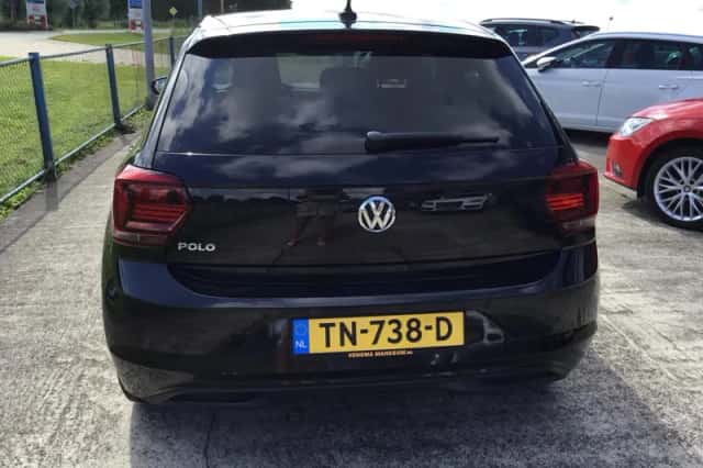 Volkswagen Polo (2017) thumbnail 5