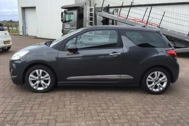 Citroën DS3 (2014) thumbnail 2