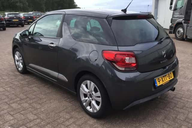 Citroën DS3 (2014) thumbnail 3