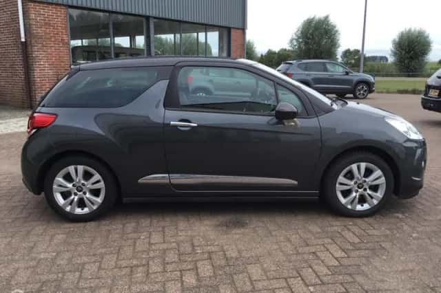 Citroën DS3 (2014) thumbnail 6