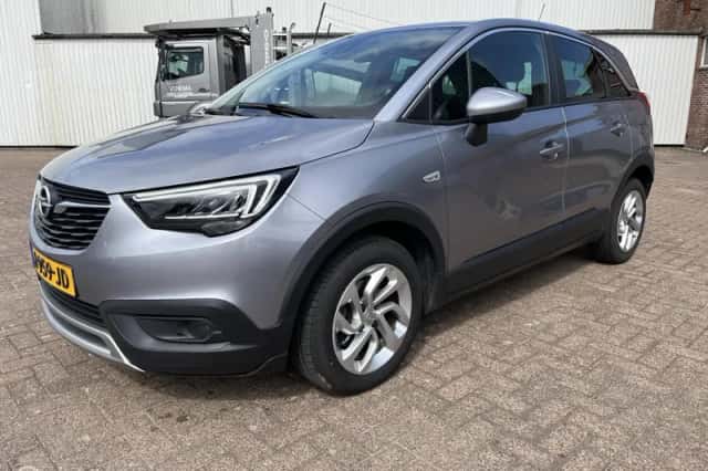 Opel Crossland (2020) thumbnail 1