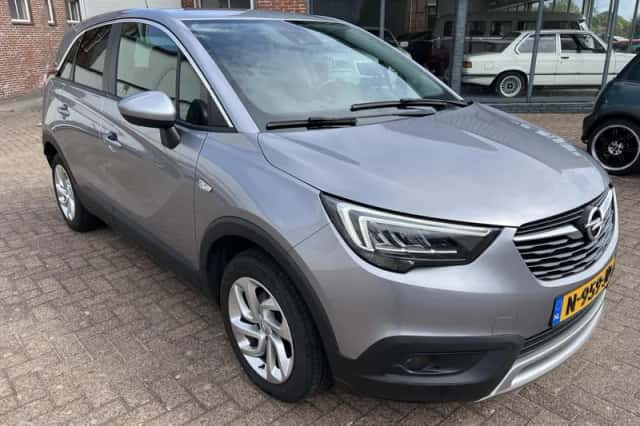 Opel Crossland (2020) thumbnail 3