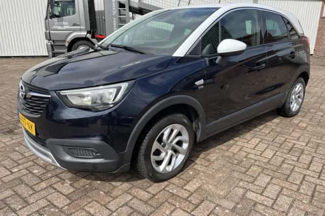 Opel Crossland (2019) thumbnail 1