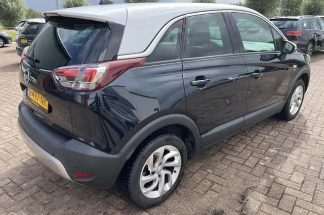 Opel Crossland (2019) thumbnail 4