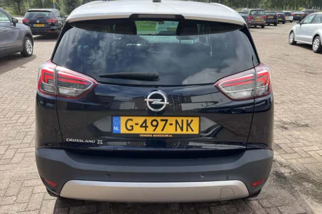 Opel Crossland (2019) thumbnail 5