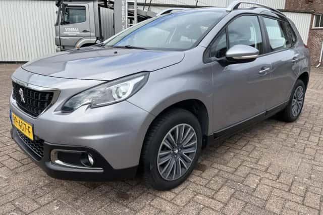 Peugeot 2008 (2018) thumbnail 1