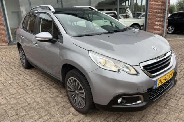 Peugeot 2008 (2015) thumbnail 3
