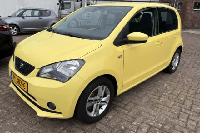 SEAT Mii (2016) thumbnail 1