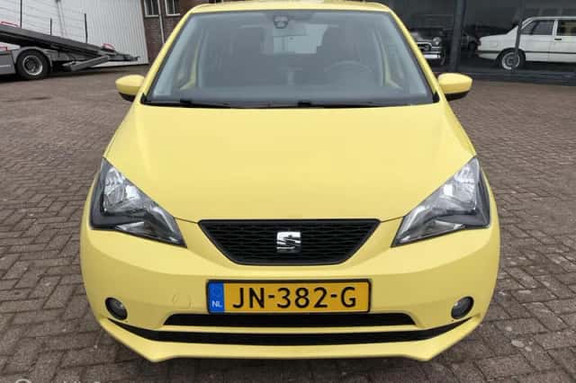 SEAT Mii (2016) thumbnail 2