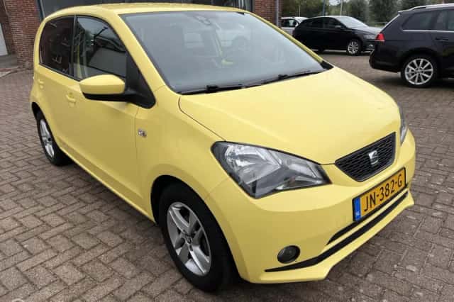 SEAT Mii (2016) thumbnail 3