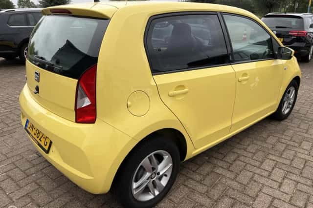 SEAT Mii (2016) thumbnail 4