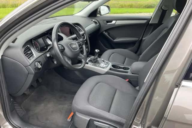 Audi A4 (2013) thumbnail 6