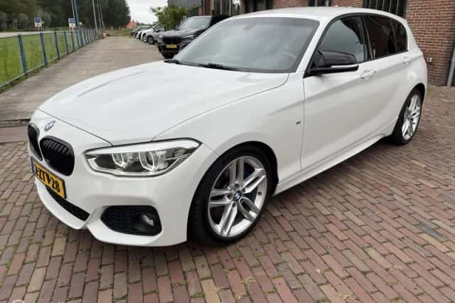 BMW 1-Serie (2015) thumbnail 1