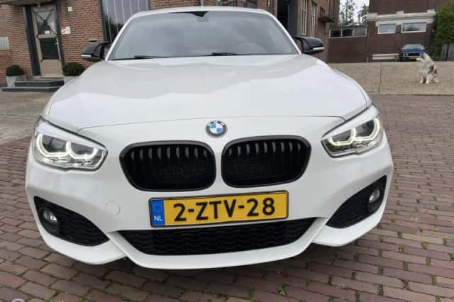 BMW 1-Serie (2015) thumbnail 2