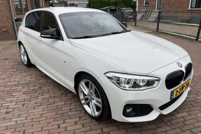 BMW 1-Serie (2015) thumbnail 3
