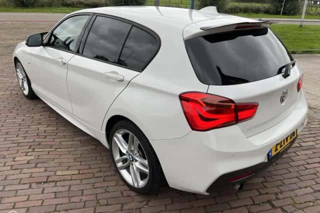 BMW 1-Serie (2015) thumbnail 5