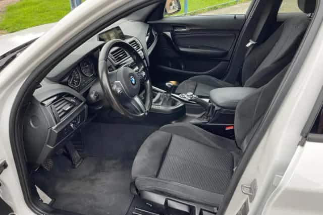 BMW 1-Serie (2015) thumbnail 6