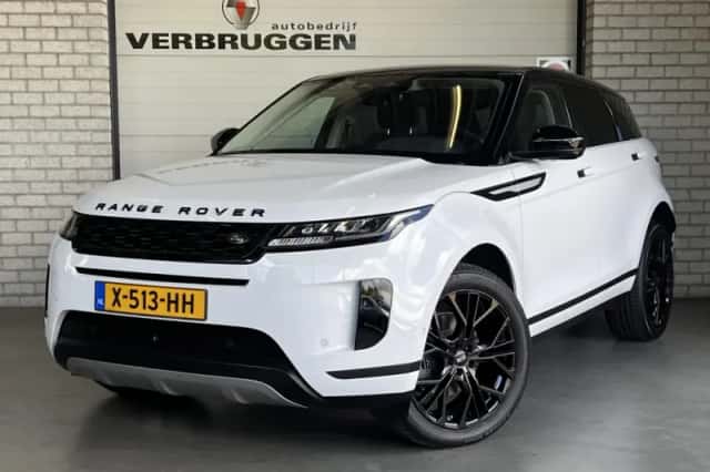 Land Rover Range Rover Evoque (2026) thumbnail 1