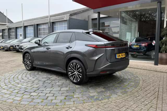 Lexus RZ (2026) thumbnail 5