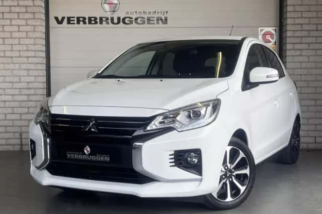 Mitsubishi Space Star (2026) thumbnail 1