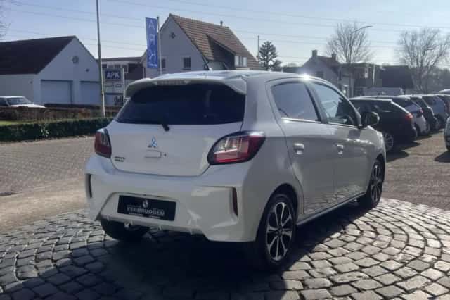 Mitsubishi Space Star (2026) thumbnail 2