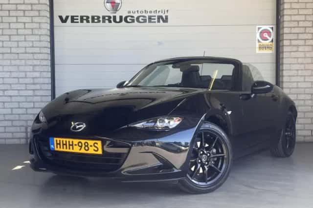 Mazda MX-5 (2026) thumbnail 1